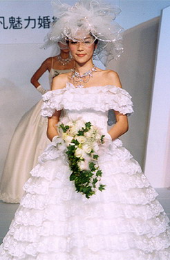 bridal hairstyle